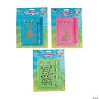 Easter Stationery Sets - 12 Pc.