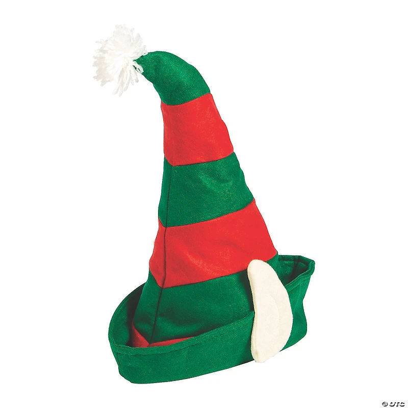 Elf Hats with Ears - 6 Pc.