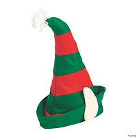 Elf Hats with Ears - 6 Pc.