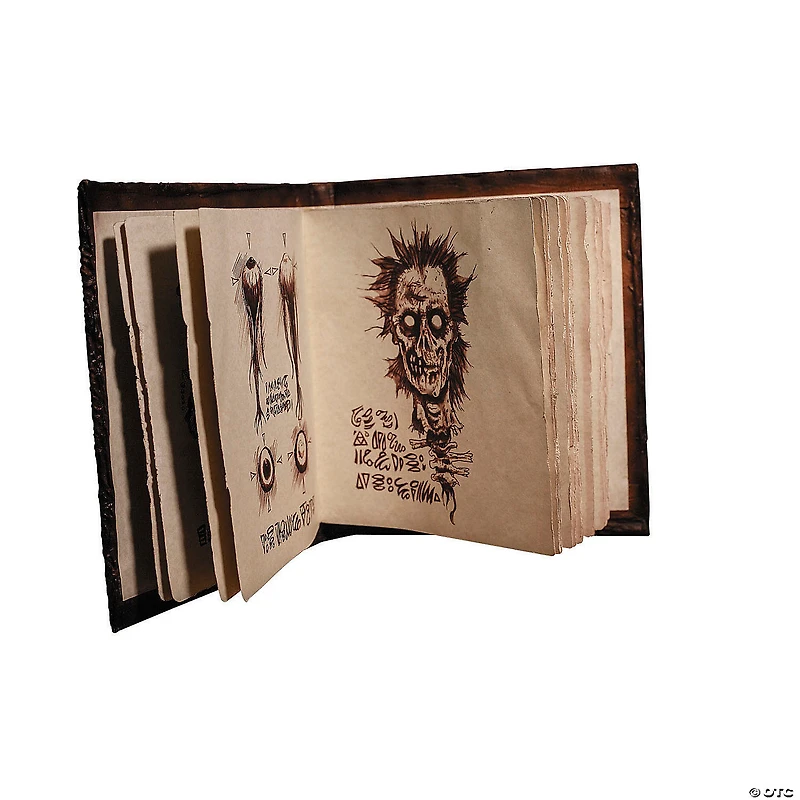 Evil Dead 2: Book of the Dead™ Necronomicon Halloween Decoration