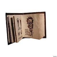 Evil Dead 2: Book of the Dead™ Necronomicon Halloween Decoration