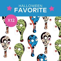 Eyeball Catch Paddleball Games - 12 Pc.