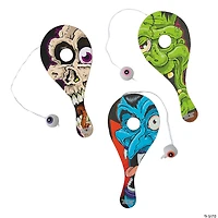 Eyeball Catch Paddleball Games - 12 Pc.