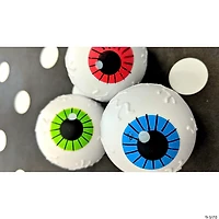 Eyeball Stress Balls - 12 Pc.