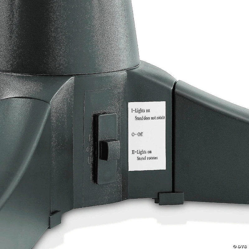 EZ Rotating Christmas Tree Stand