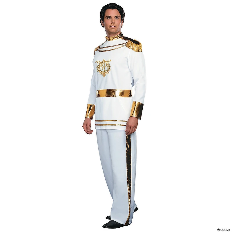 Fairytale Prince Halloween Costume for Men