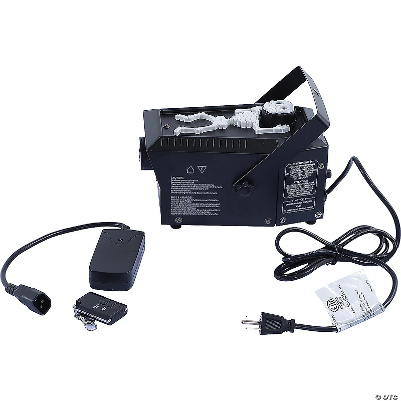 Fog Machine 400 Watt Wireless with Remote