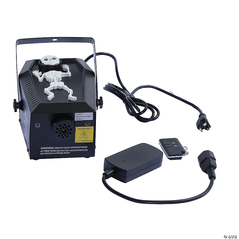 Fog Machine 400 Watt Wireless with Remote