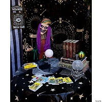 Fortune Teller Backdrop