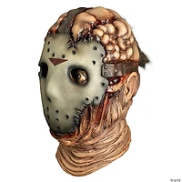Friday the 13th™ (1993) Jason Voorhees Overhead Latex Mask - One Size