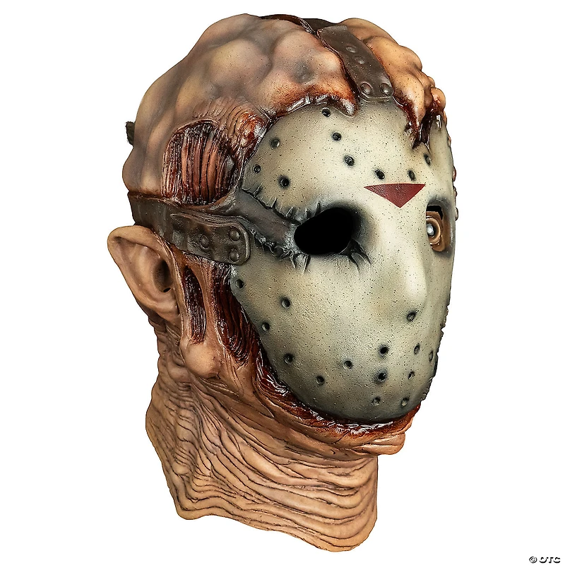 Friday the 13th™ (1993) Jason Voorhees Overhead Latex Mask - One Size