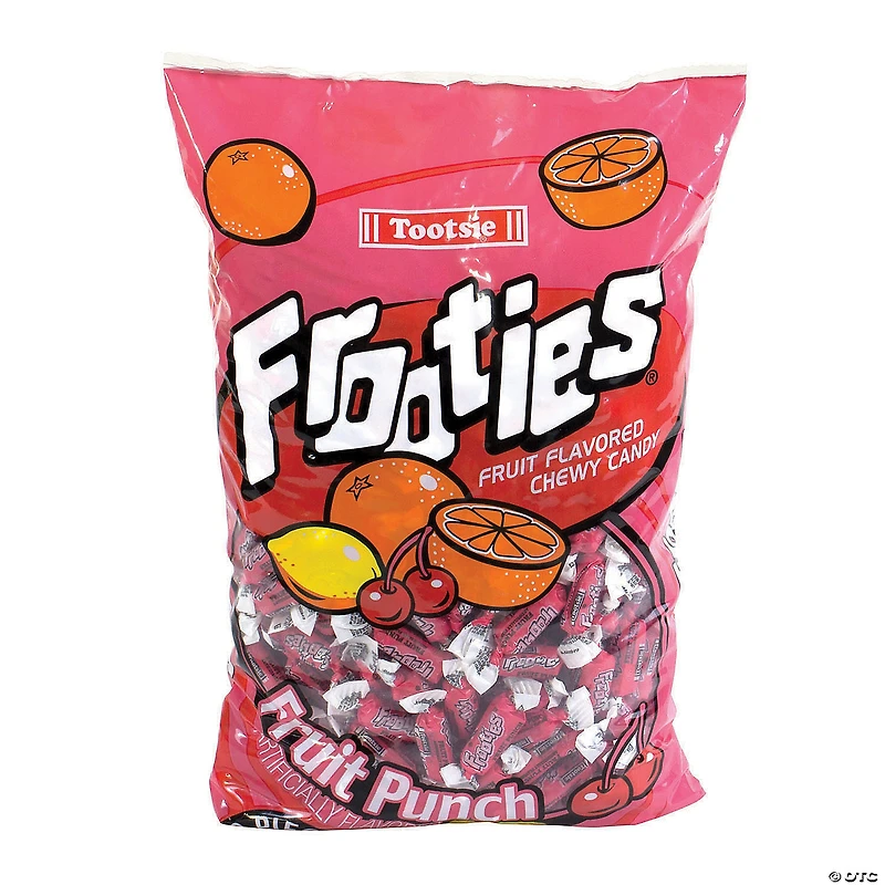 Frooties Fruit Punch, 360 Pieces