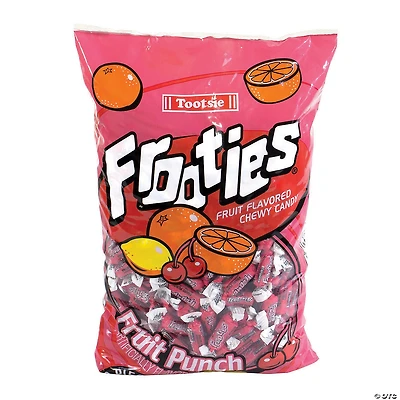Frooties Fruit Punch, 360 Pieces