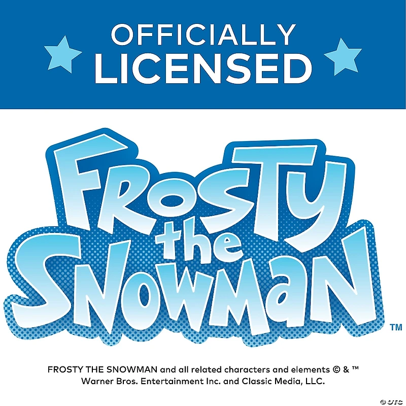 Frosty the Snowman™ Christmas Cutouts - 6 Pc.