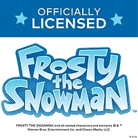 Frosty the Snowman™ Christmas Cutouts - 6 Pc.