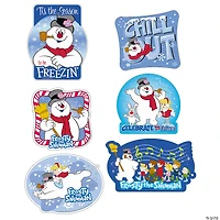Frosty the Snowman™ Christmas Cutouts - 6 Pc.