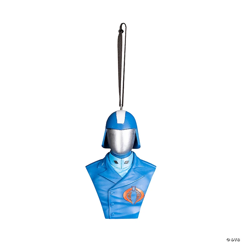 G.I. Joe™ Cobra Commander Bust Ornament