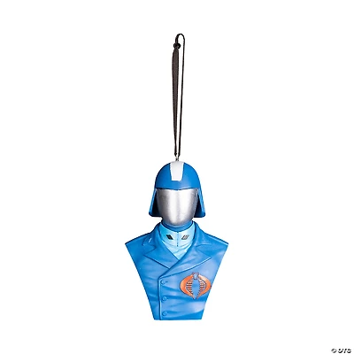 G.I. Joe™ Cobra Commander Bust Ornament
