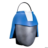 G.I. Joe™ Cobra Commander Candy Bucket Halloween Accessory