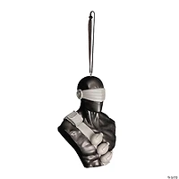 G.I. Joe™ Snake Eyes Bust Ornament