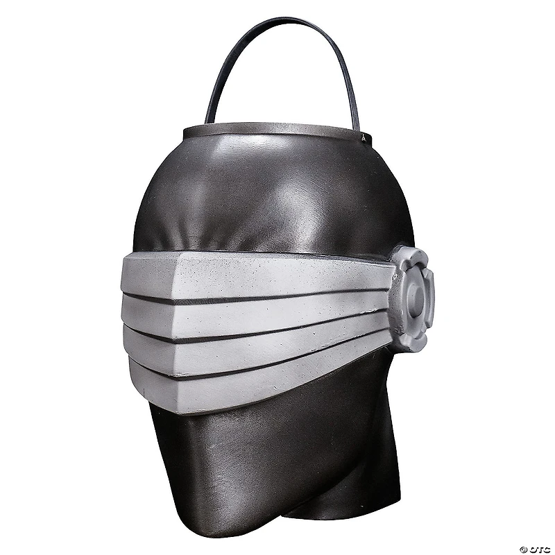 G.I. Joe™ Snake Eyes Candy Bucket Halloween Accessory
