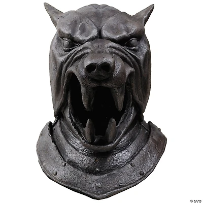 Game Of Thrones™ The Hound Helmet Overhead Latex Mask - One Size
