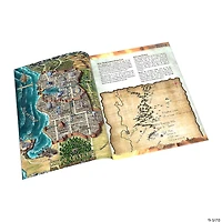Gaxx Worx World of Okkorïm The Eye of Chentoufi Game for 3 or More Players