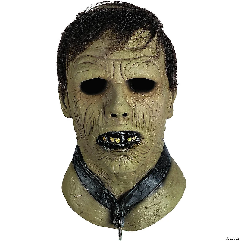 George Romero’s Day of the Dead™ Bub Zombie Mask with Hair - One Size