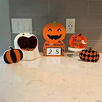 Ghost Ceramic Candy Dish