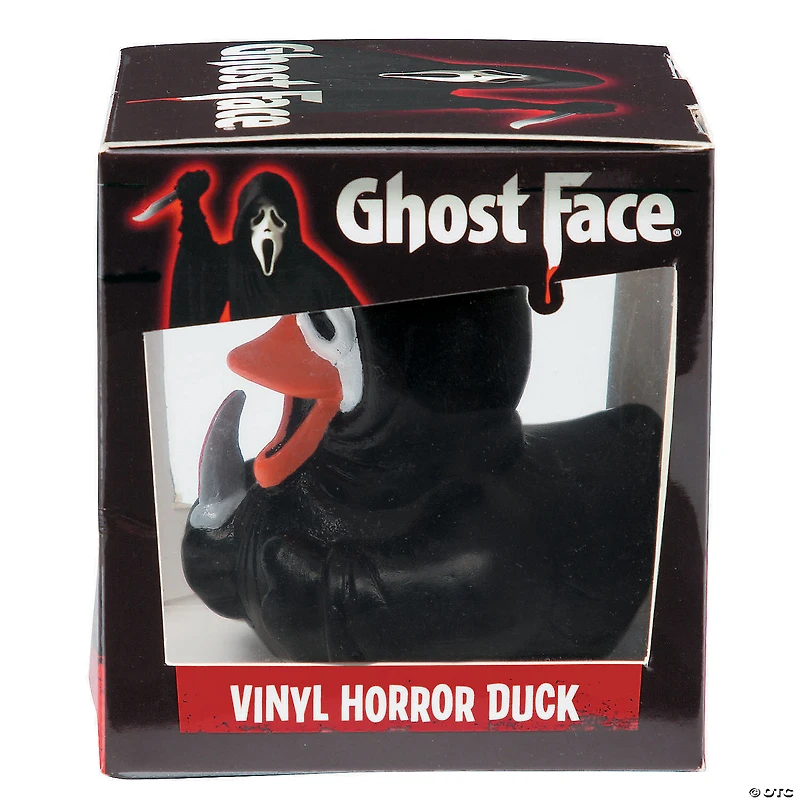 Ghost Face® Collectible Horror Rubber Duck
