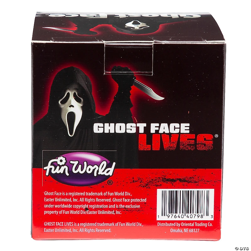 Ghost Face® Collectible Horror Rubber Duck