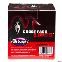 Ghost Face® Collectible Horror Rubber Duck