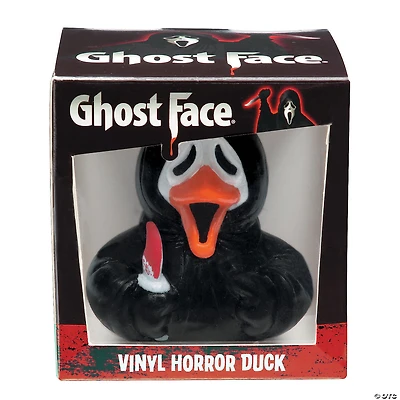 Ghost Face® Collectible Horror Rubber Duck