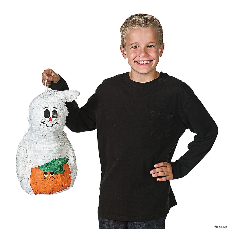 Ghost Piñata Halloween Decoration