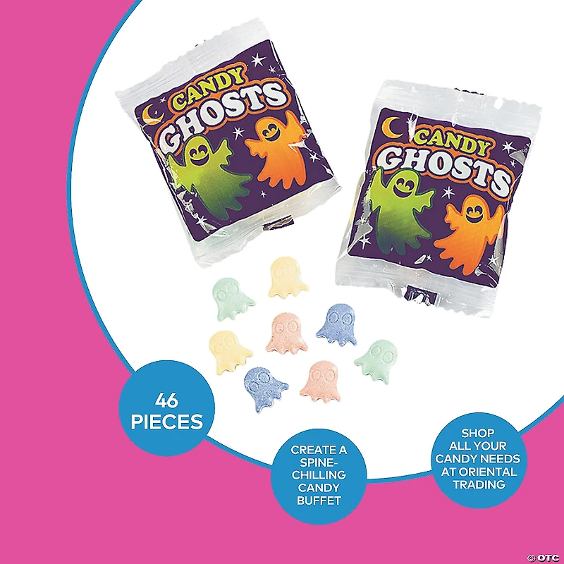 Ghosts Hard Candy