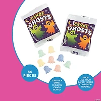 Ghosts Hard Candy