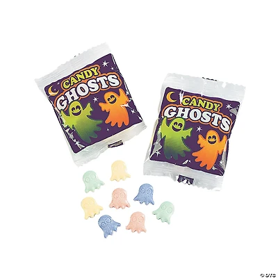 Ghosts Hard Candy