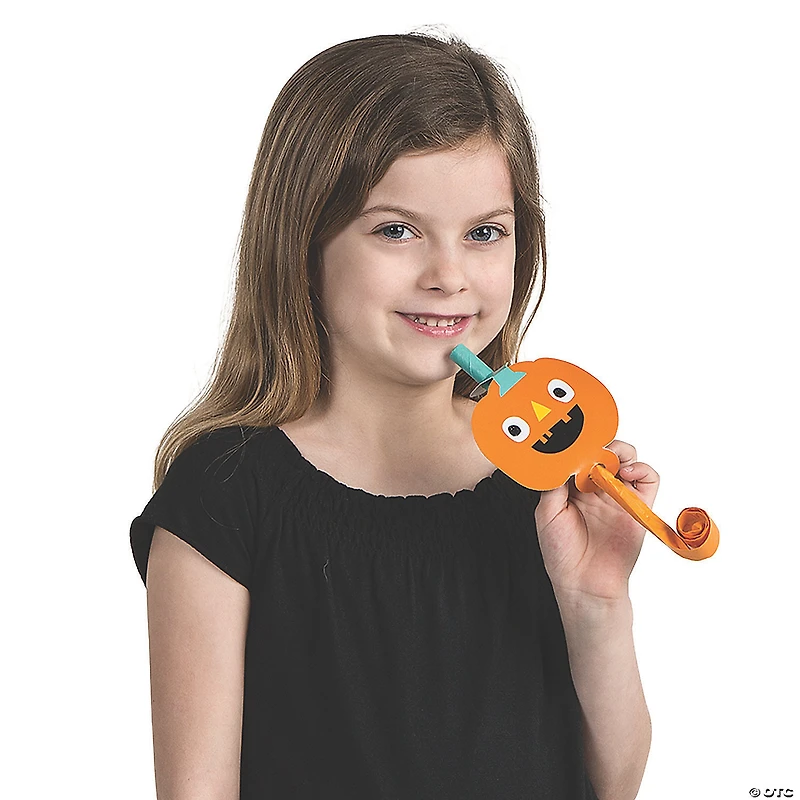 Ghoul Gang Party Blowouts - 12 Pc.