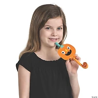 Ghoul Gang Party Blowouts - 12 Pc.