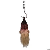 Ghoulish Productions Blonde Dude Hanging Head Halloween Decoration