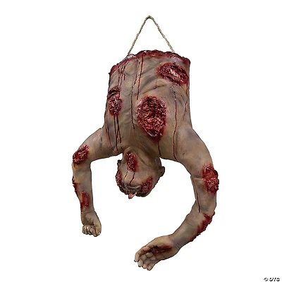 Ghoulish Productions Hanging Corpse Halloween Decoration