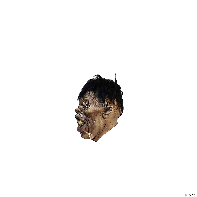 Ghoulish Productions Shrunken Head B-2 Halloween Decoration