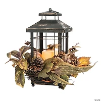 Gilded Harvest Centerpiece