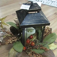 Gilded Harvest Centerpiece