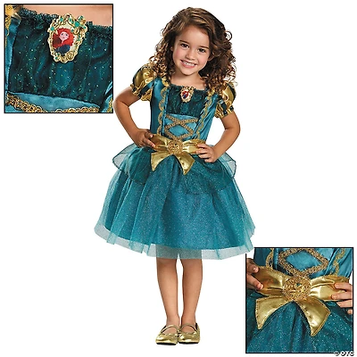 Girl’s Classic Brave™ Merida Costume
