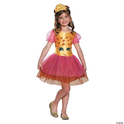 Girl’s Classic Shopkins™ Kookie Cookie Costume