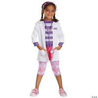 Girl’s Deluxe Doc McStuffins™ Costume