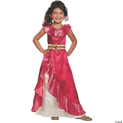 Girl’s Disney’s Elena of Avalor™ Costume