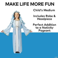Girl’s Premium Mary Costume
