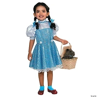 Girl’s Sequin The Wizard of Oz™ Dorothy Costume